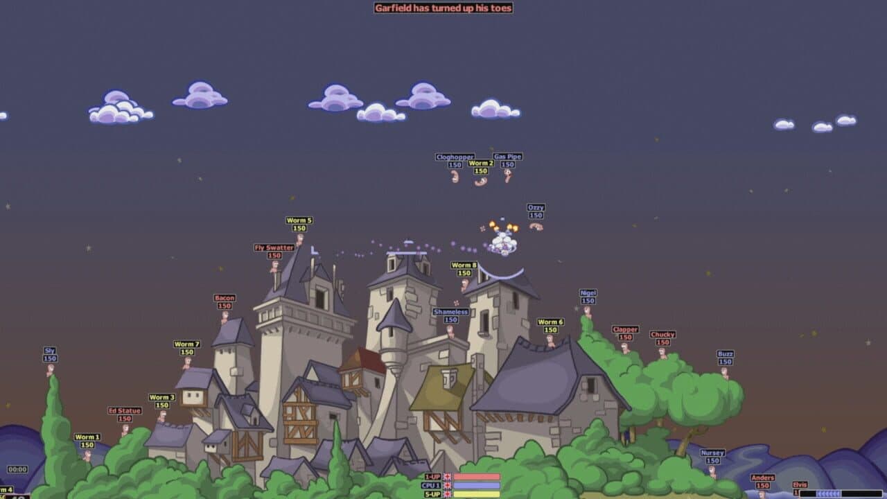 Worms Armageddon: Anniversary Edition thumbnail 3