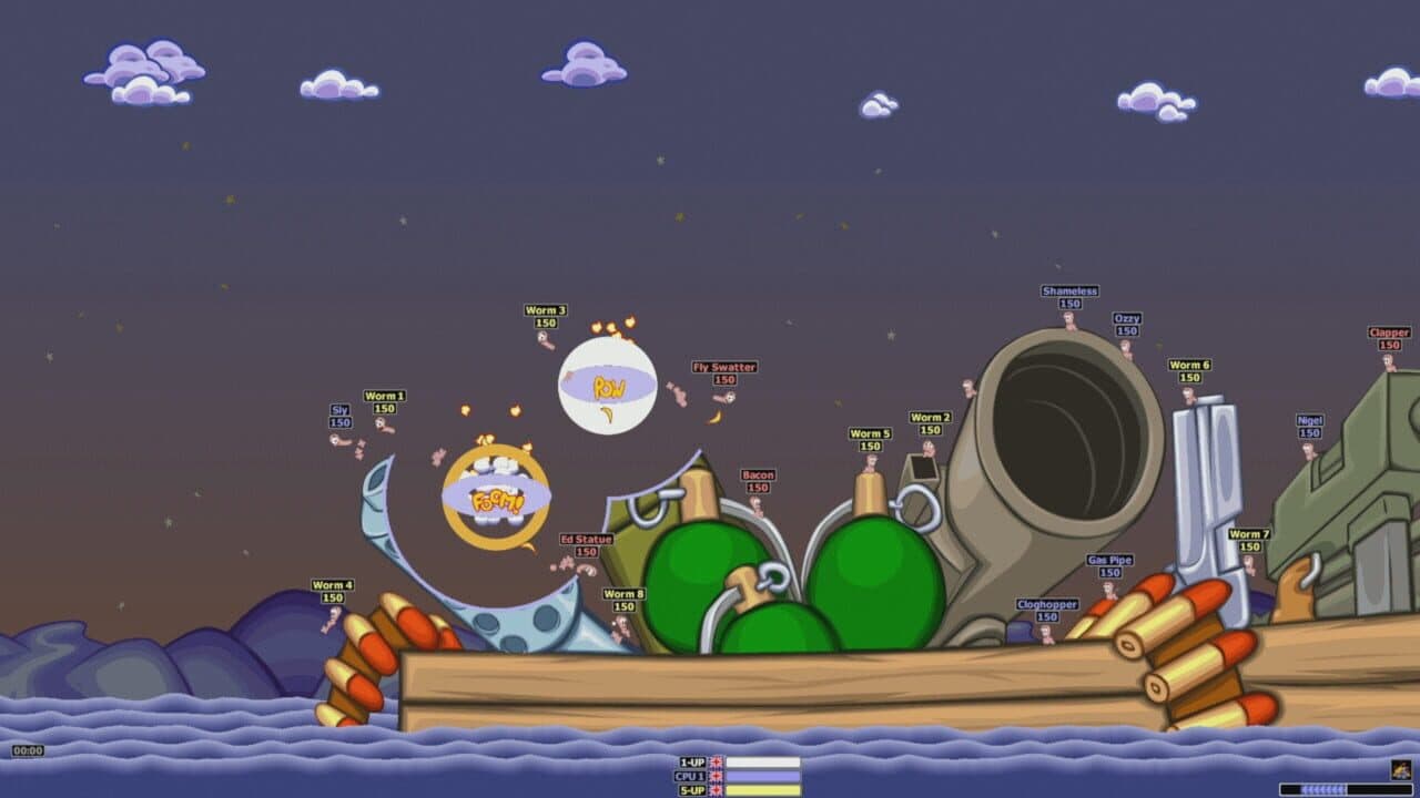 Worms Armageddon: Anniversary Edition thumbnail 4