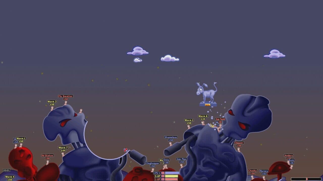 Worms Armageddon: Anniversary Edition thumbnail 6