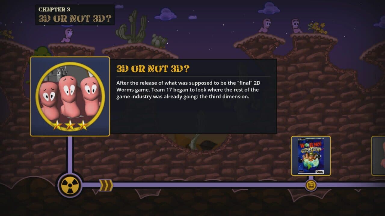 Worms Armageddon: Anniversary Edition thumbnail 5