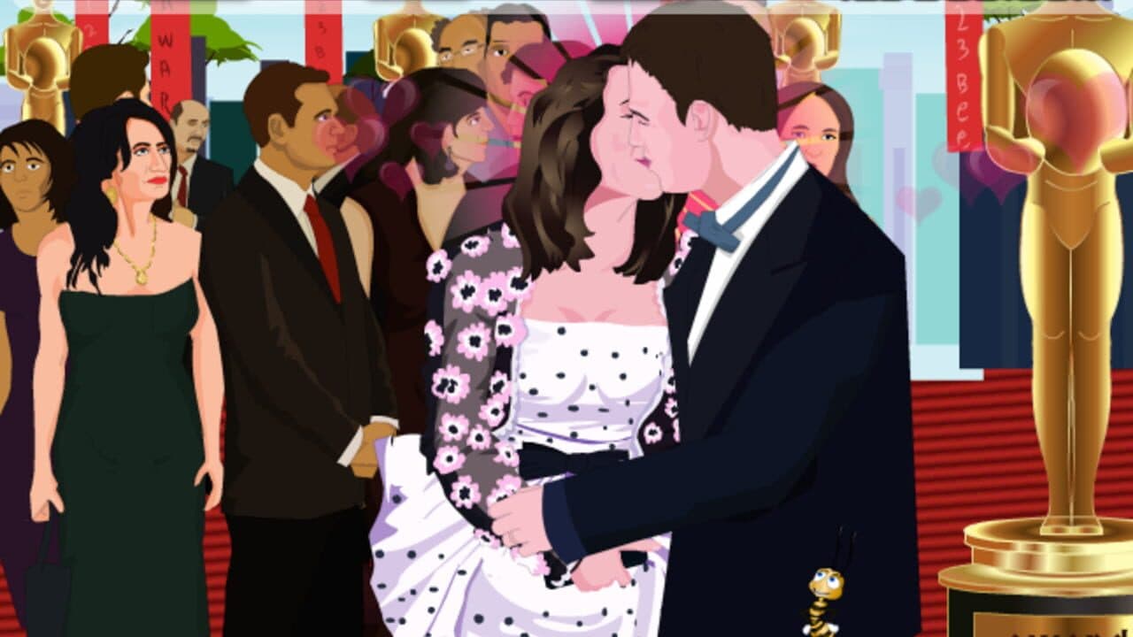 Tom Cruise's Kissing History screenshot 1