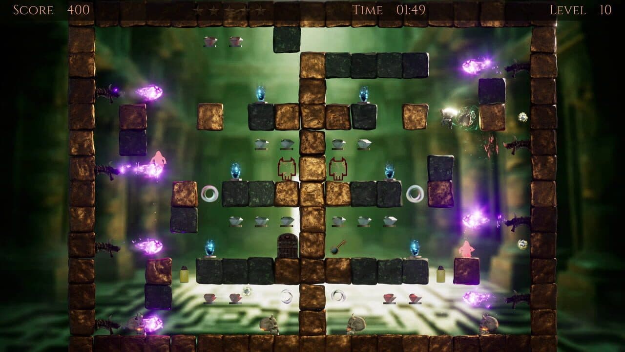 Paladin's Passage screenshot 1