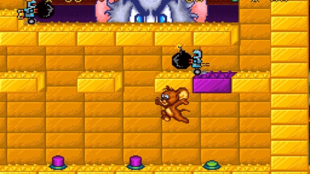 Tom and Jerry screenshot 1