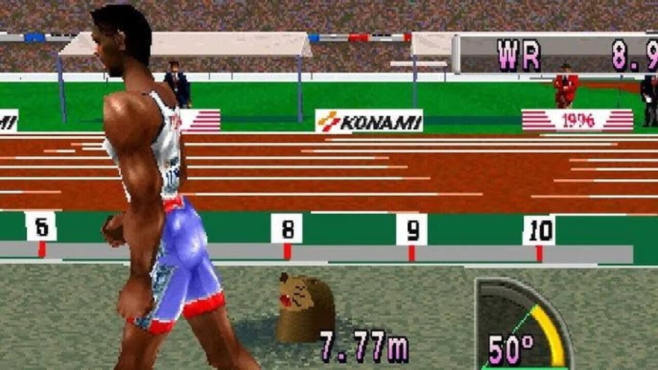 Olympic Summer Games: Atlanta '96 thumbnail 2