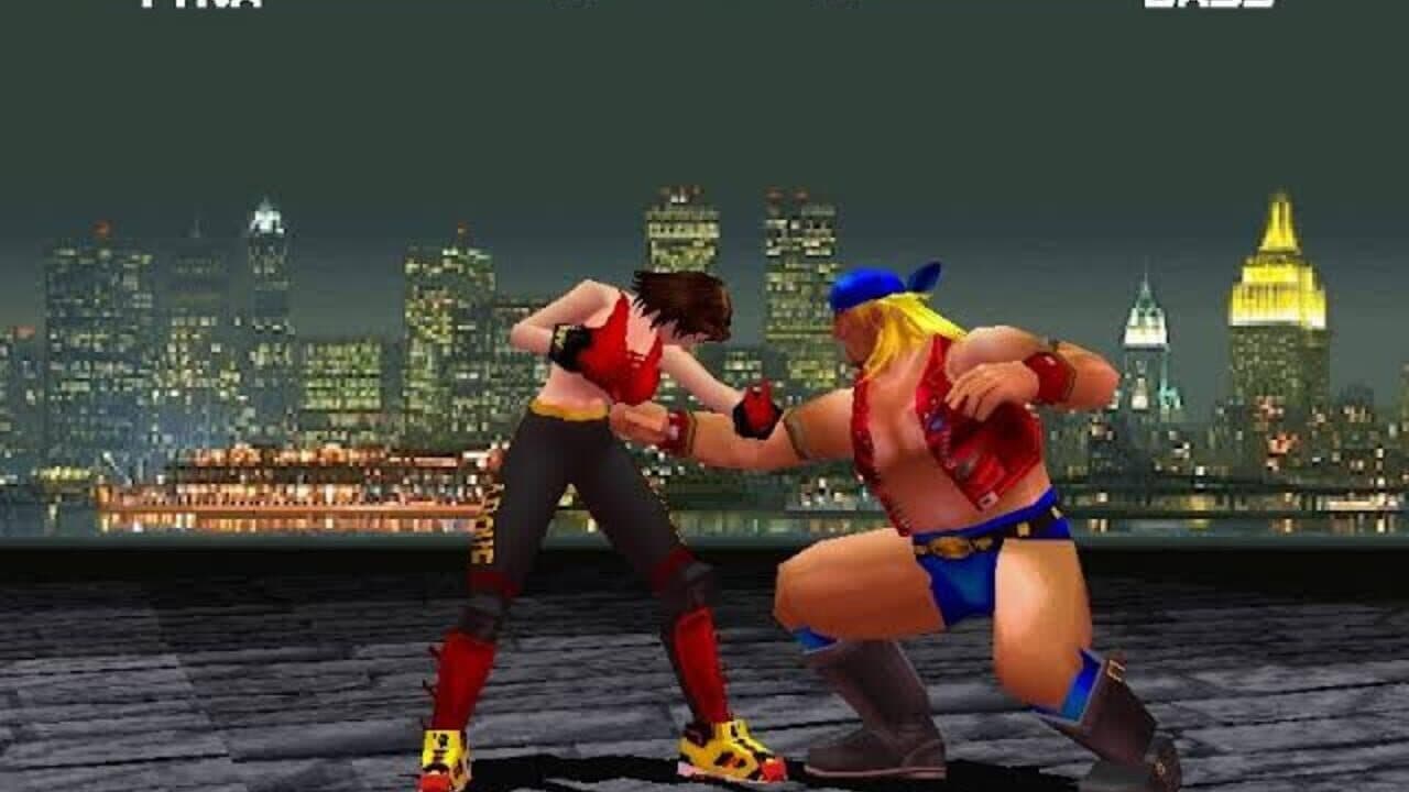 Dead or Alive thumbnail 2