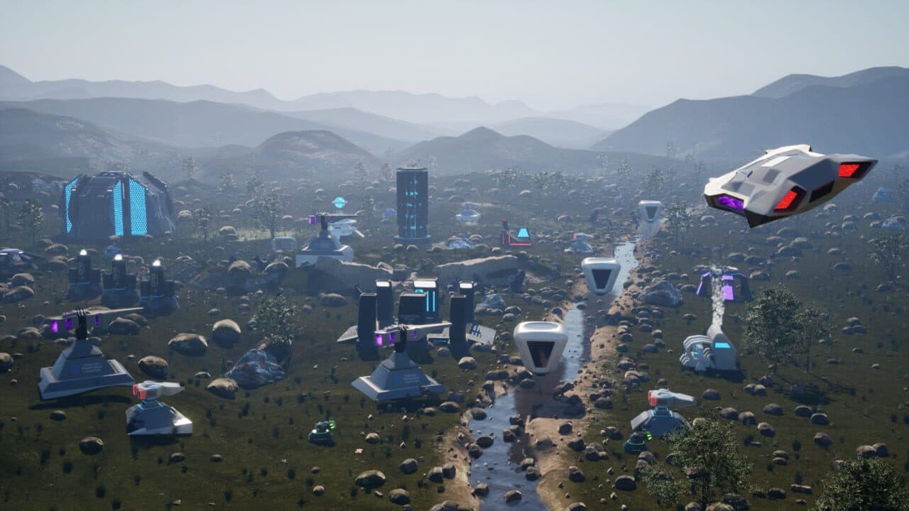 Stars and Empires: Colony Defense thumbnail 4