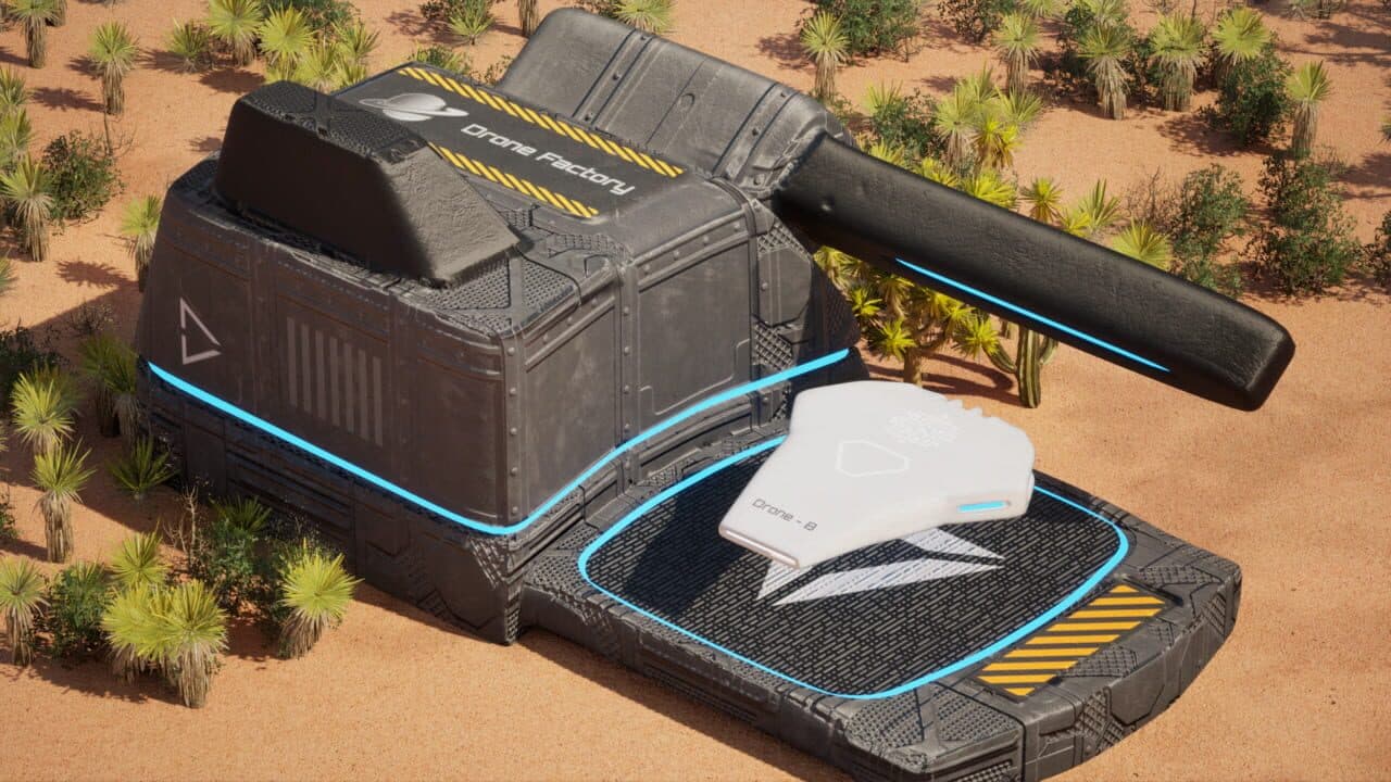 Stars and Empires: Colony Defense thumbnail 5