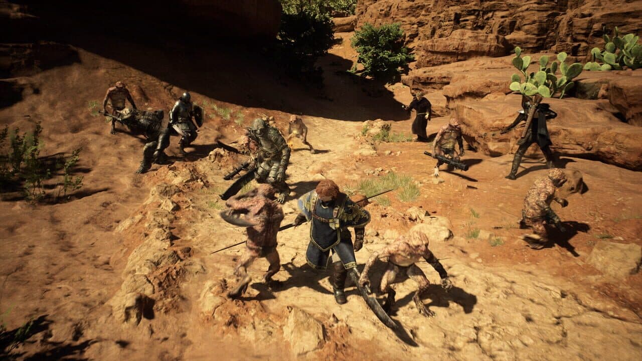 Dragon's Dogma II thumbnail 4