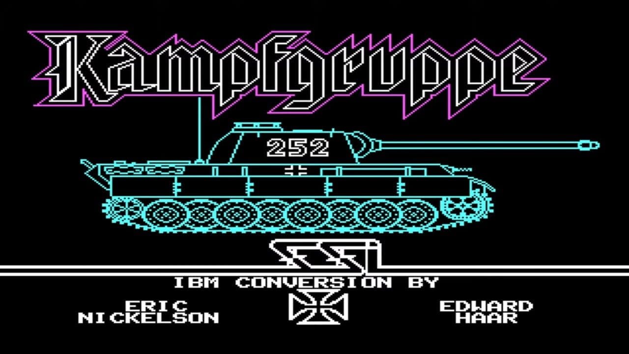 Kampfgruppe screenshot 1