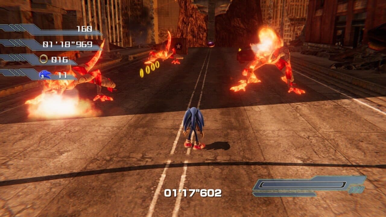 Sonic The Hedgehog thumbnail 5