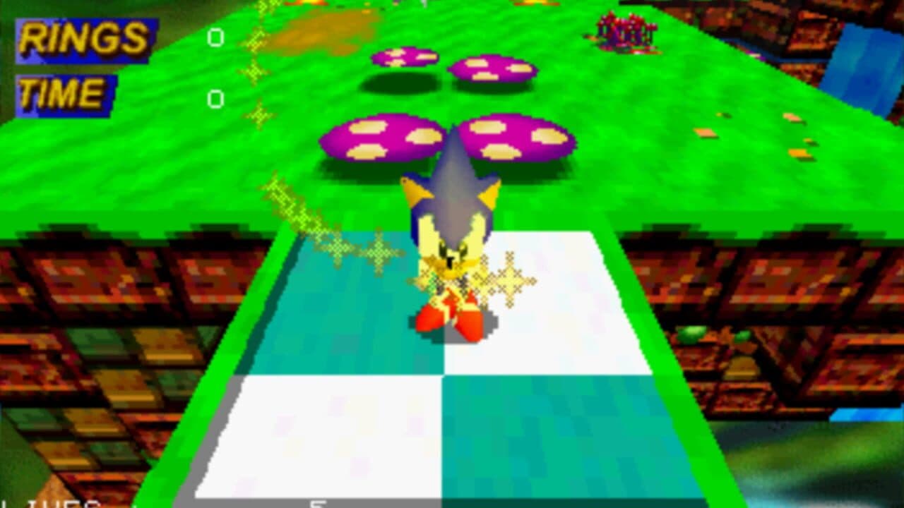 Sonic Z-Treme thumbnail 2