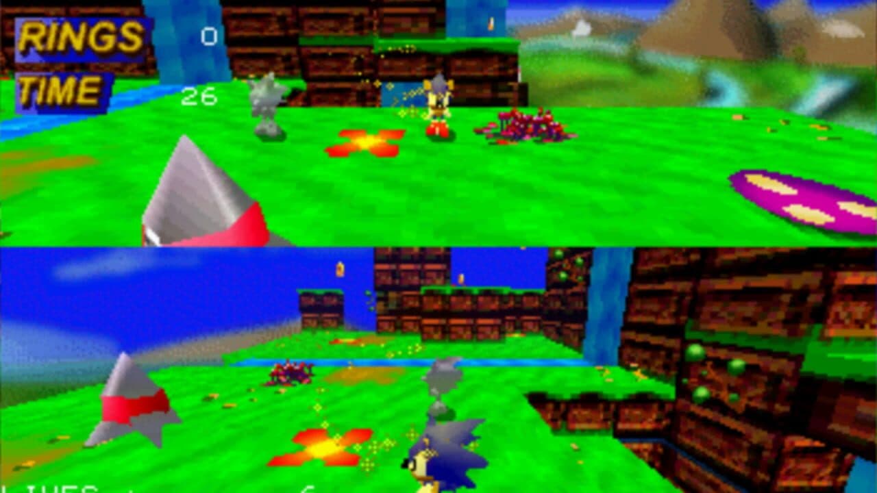 Sonic Z-Treme thumbnail 6