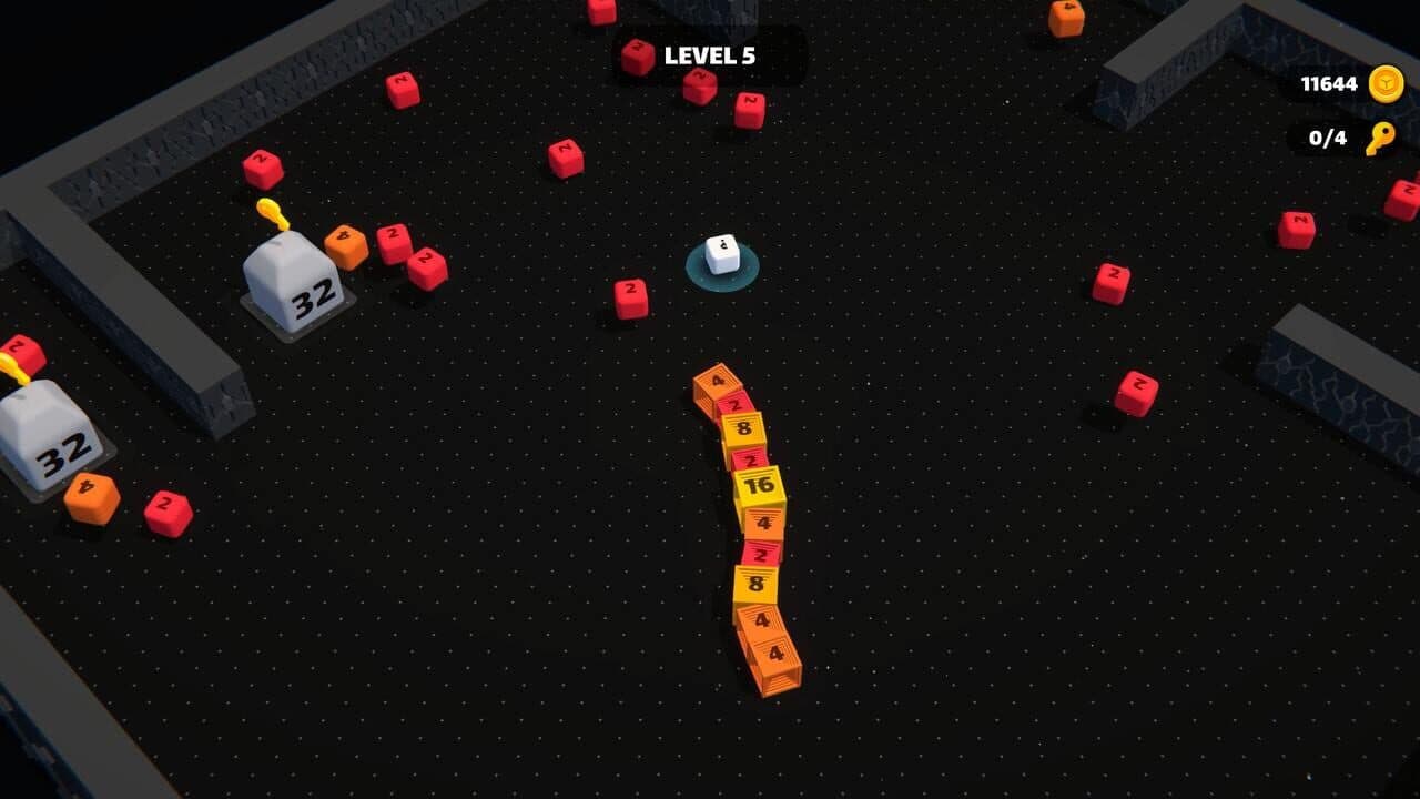 2048 Snake thumbnail 3