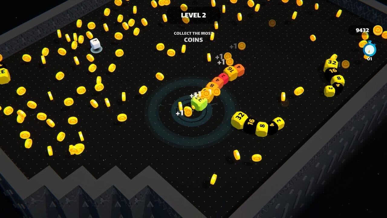 2048 Snake screenshot 1