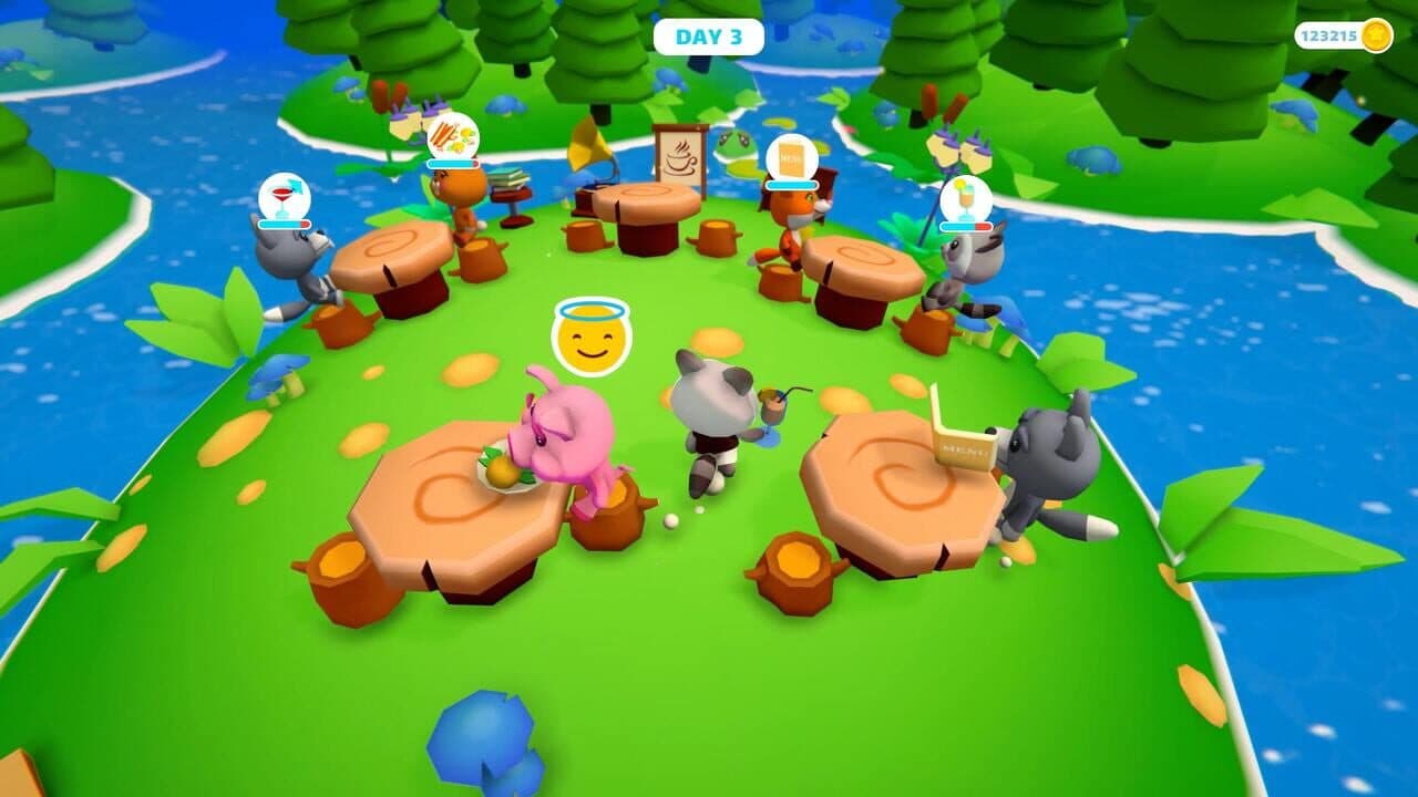 Forest Cafe thumbnail 6
