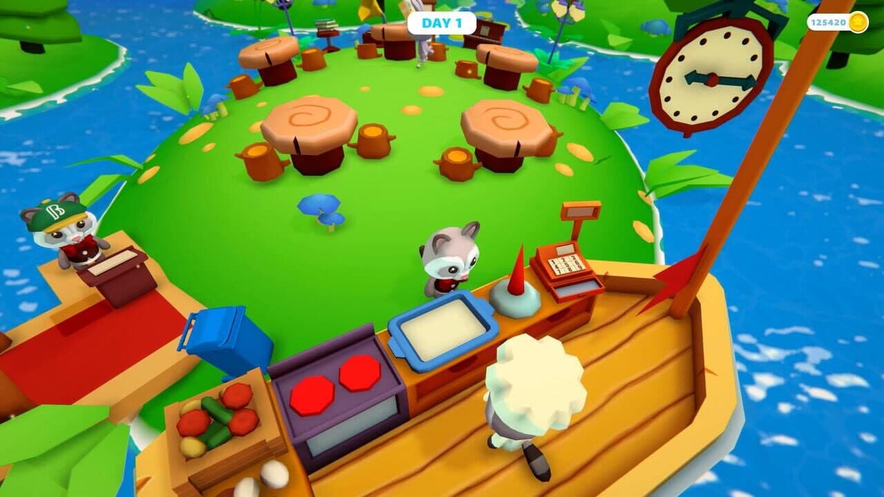 Forest Cafe thumbnail 8