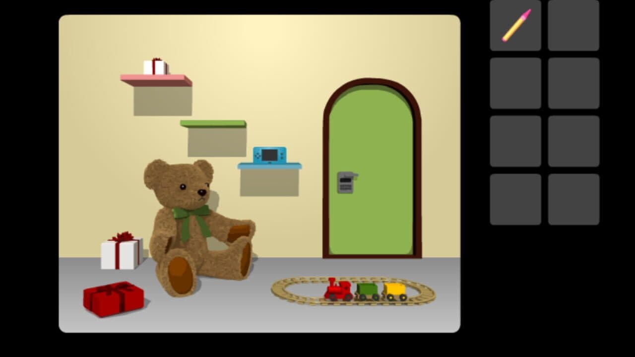 Christmas Escape Toy screenshot 1
