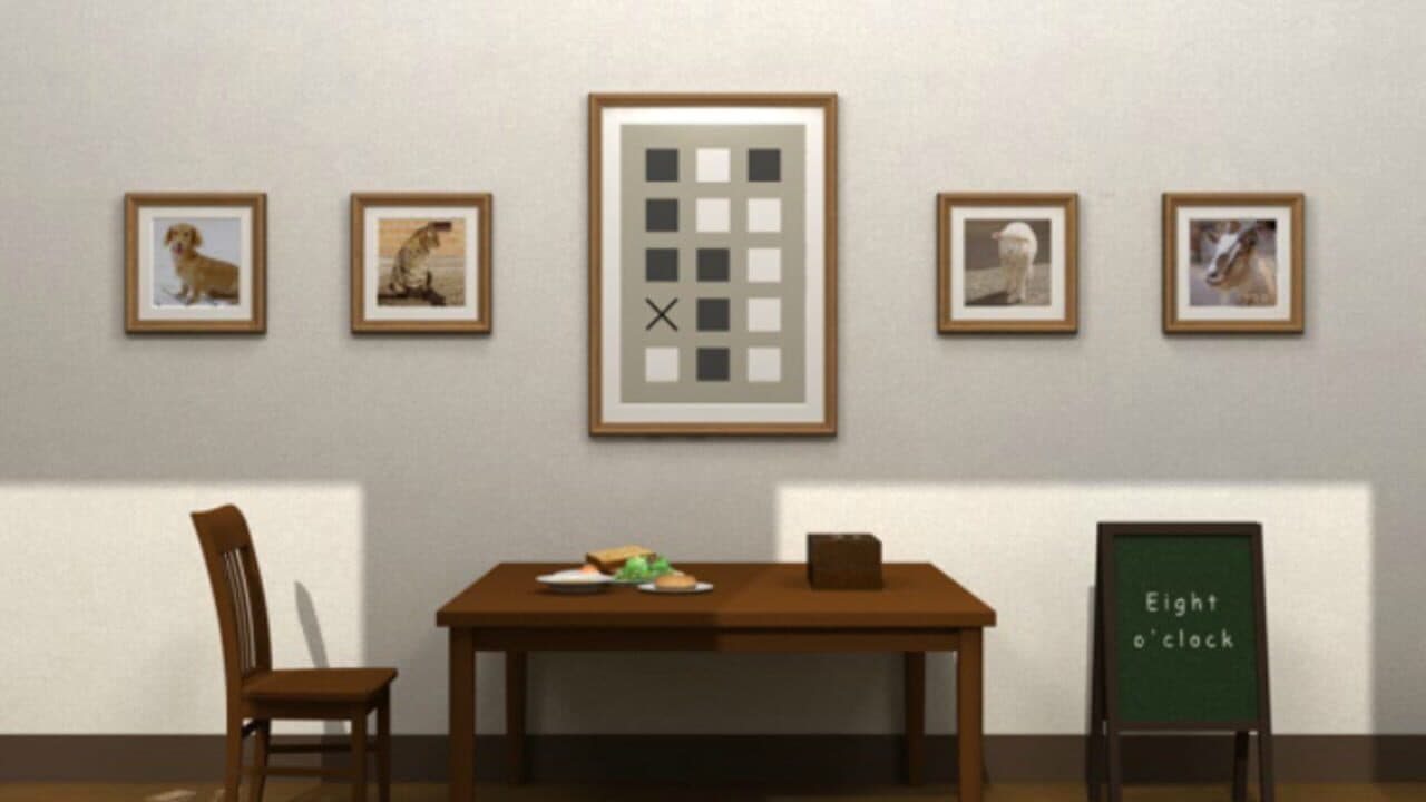 Morning Room screenshot 1