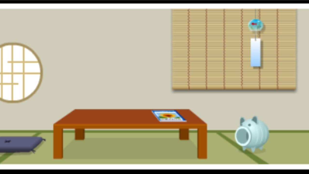 Neutral Mini Escape: Midsummer Night ver. screenshot 1