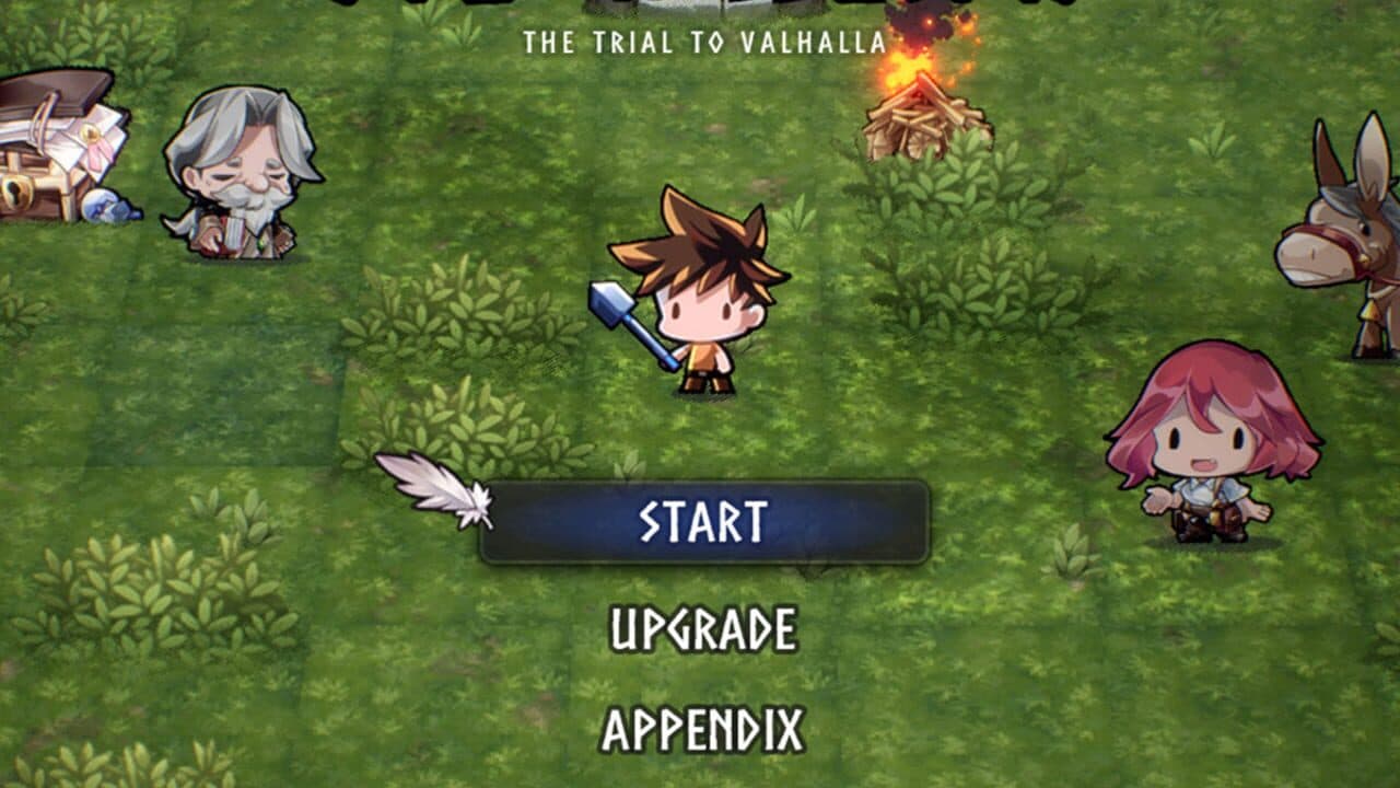 Seed of Heroes screenshot 1