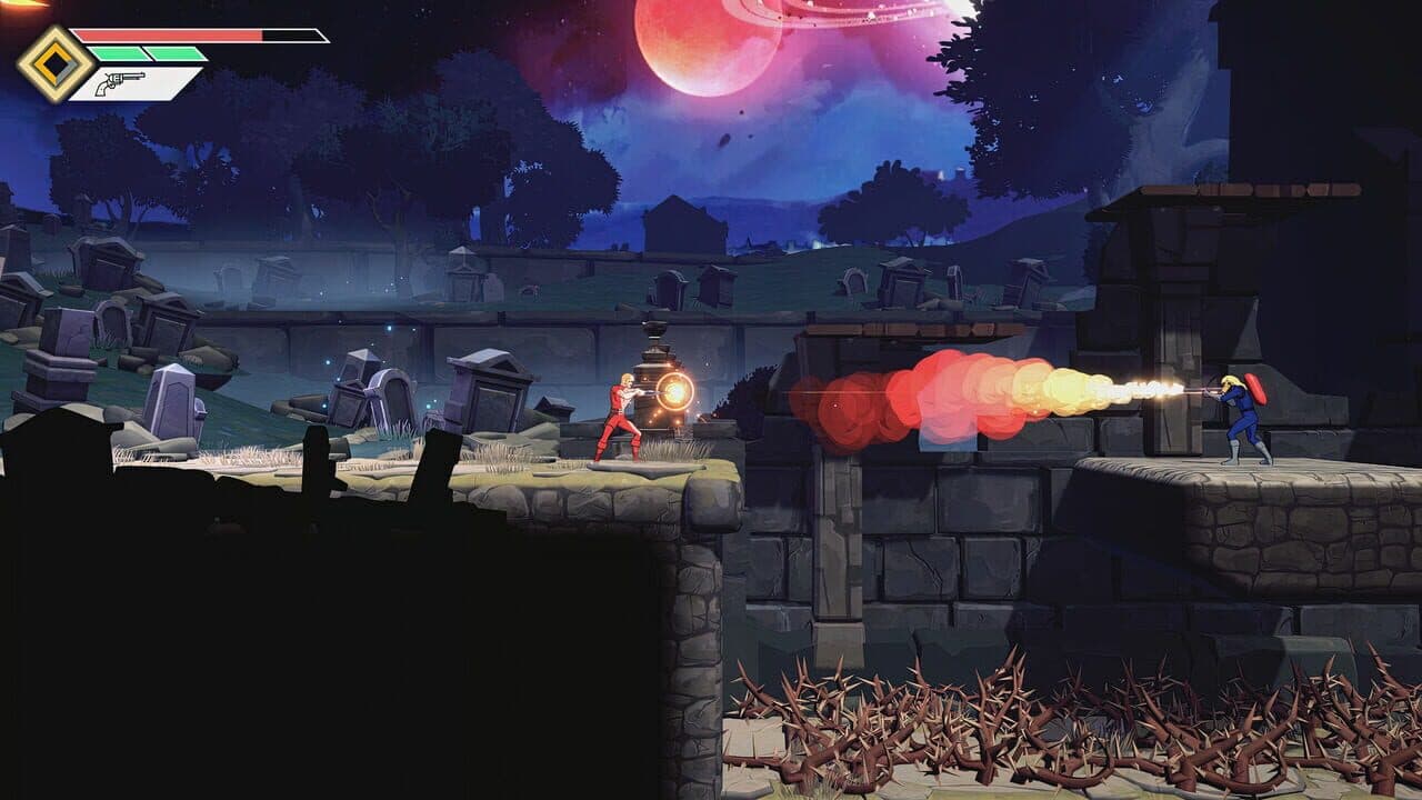 Space Adventure Cobra: The Awakening thumbnail 4