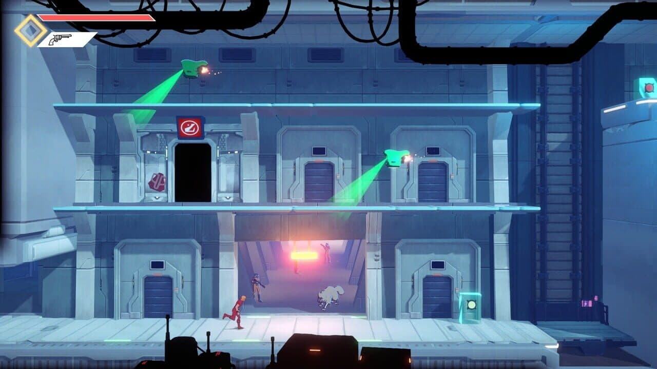 Space Adventure Cobra: The Awakening thumbnail 3