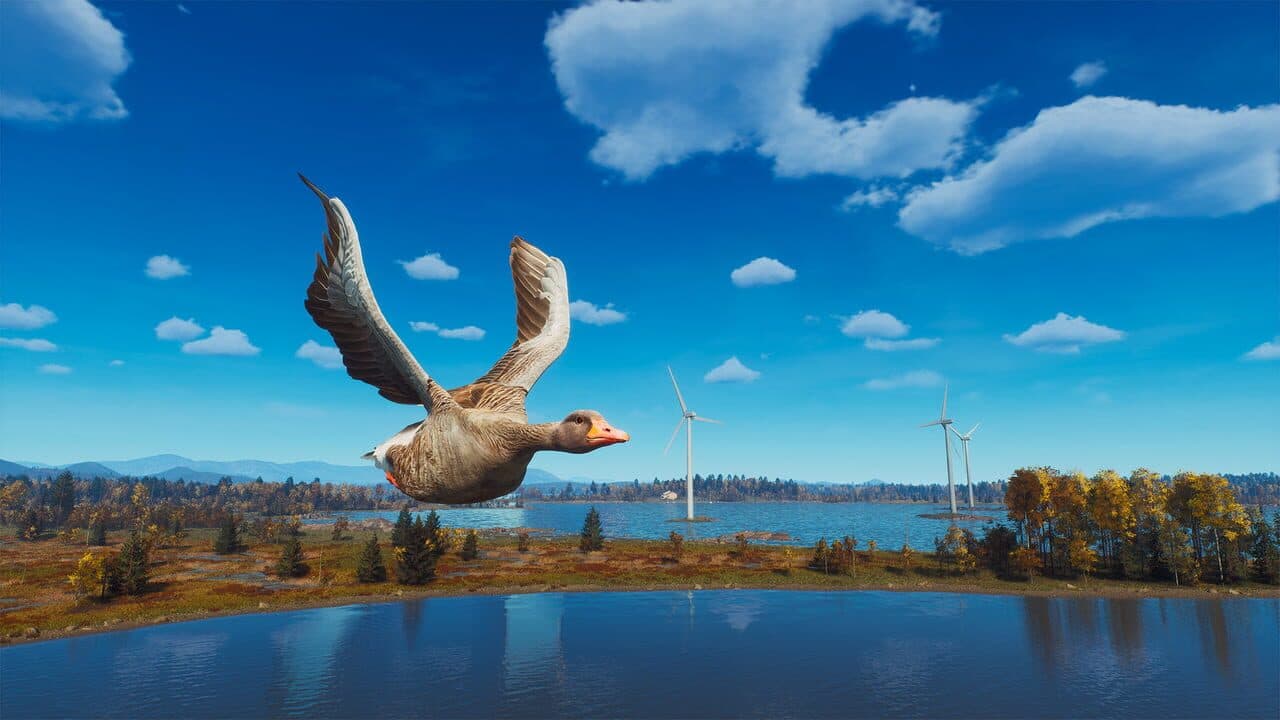 Way of the Hunter: Lintukoto Reserve thumbnail 11