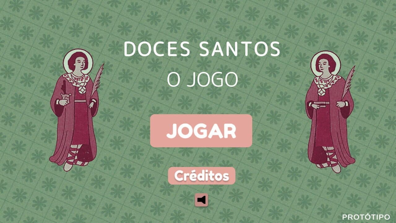 Doces Santos o Jogo screenshot 1