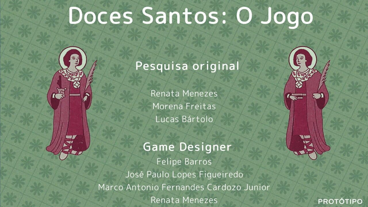Doces Santos o Jogo thumbnail 2