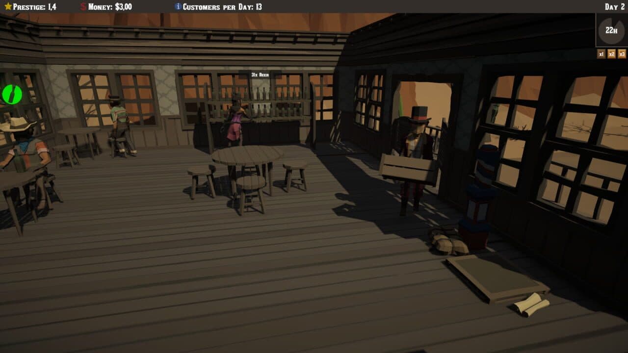 Wild West Saloon thumbnail 2