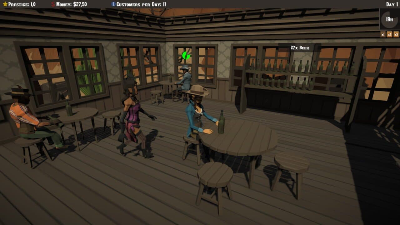 Wild West Saloon thumbnail 3