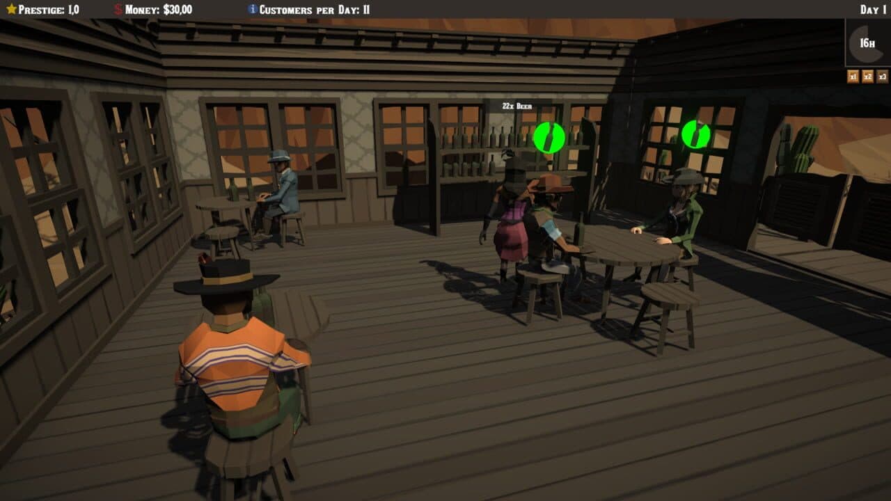 Wild West Saloon thumbnail 4