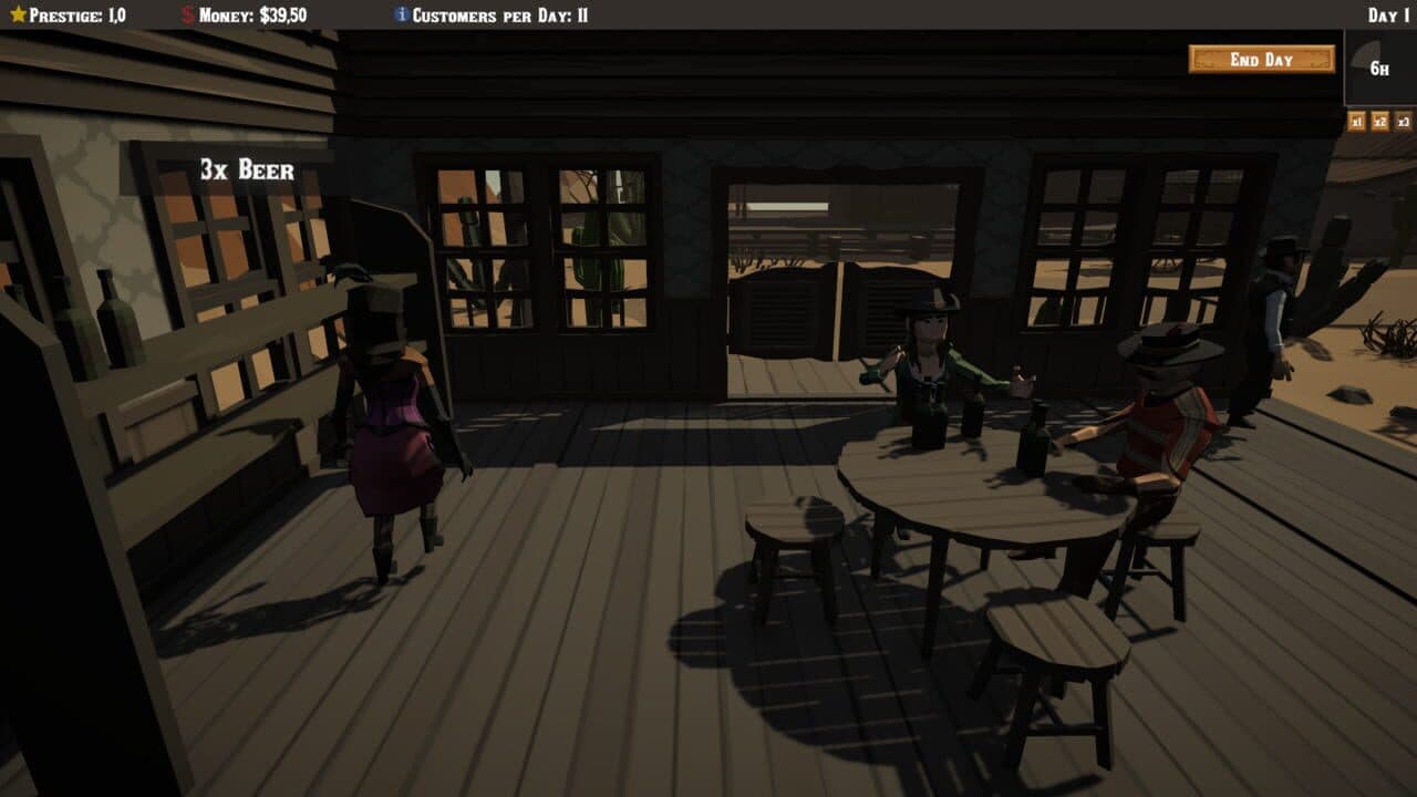 Wild West Saloon thumbnail 5