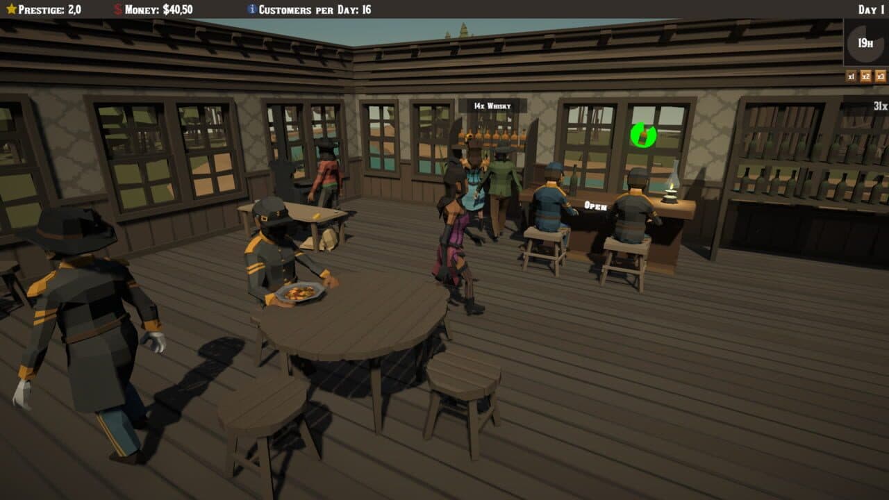 Wild West Saloon thumbnail 6
