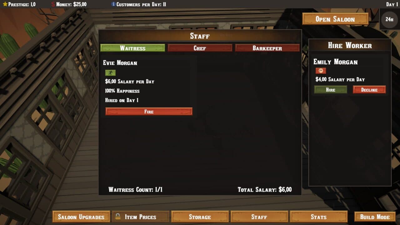 Wild West Saloon thumbnail 7