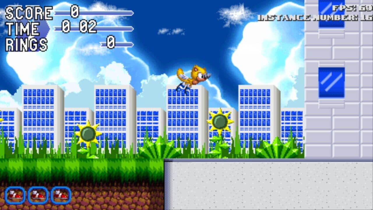 Sonic Battle for Station Square thumbnail 3