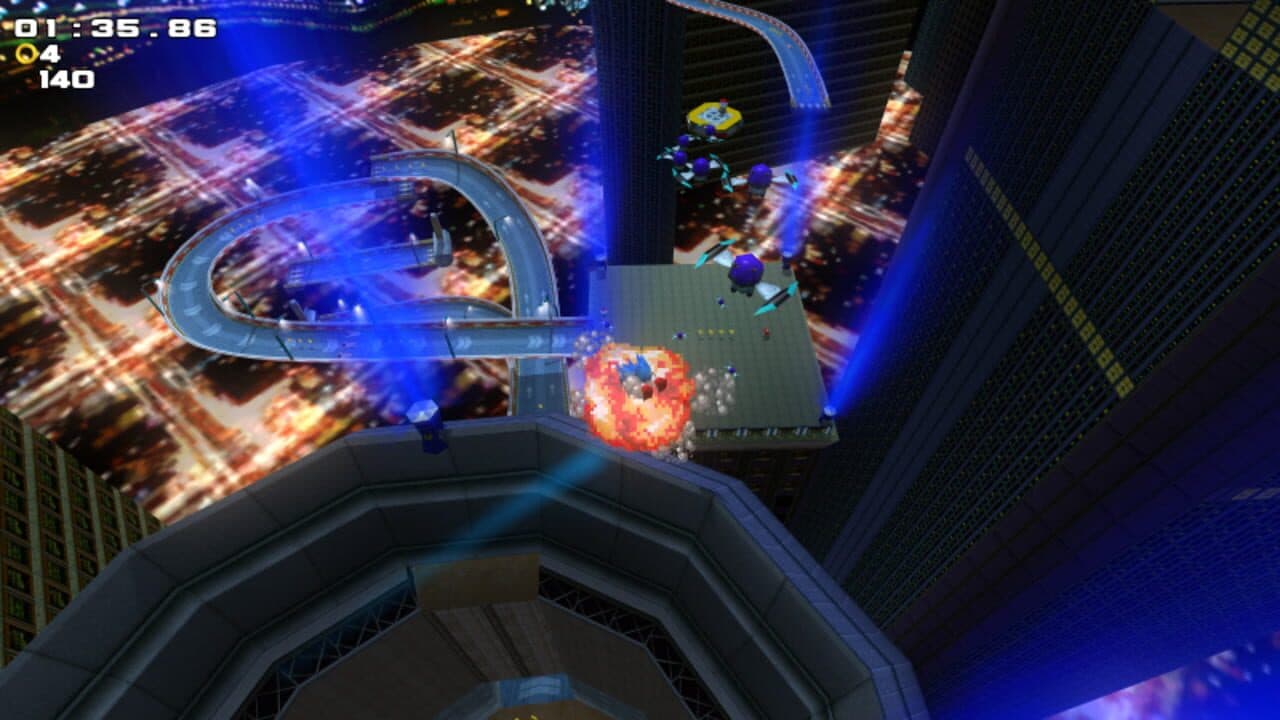 Sonic Adventure Blast thumbnail 4