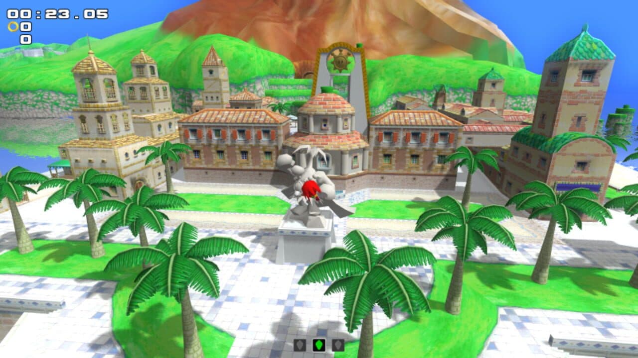 Sonic Adventure Blast thumbnail 5