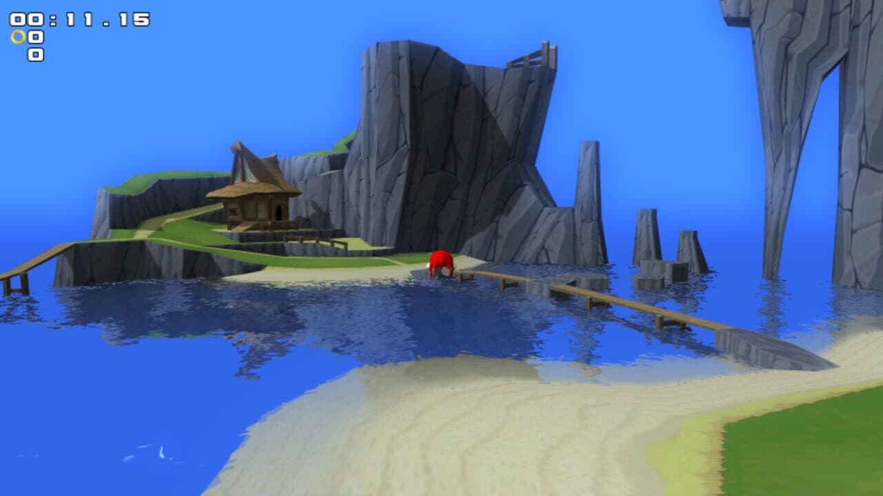 Sonic Adventure Blast thumbnail 7