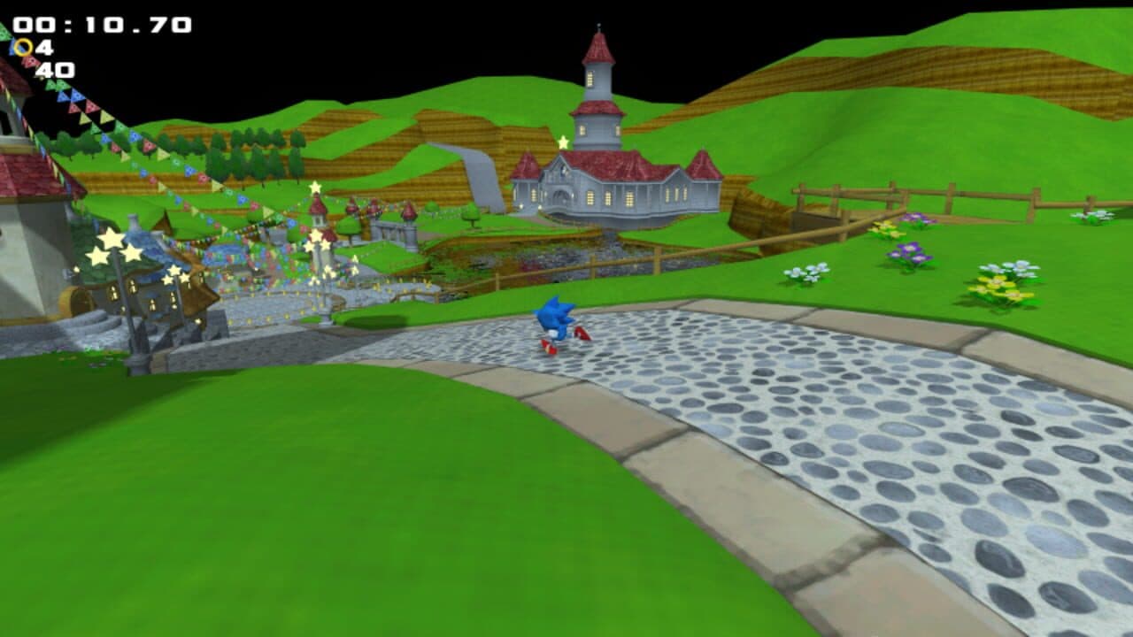 Sonic Adventure Blast thumbnail 2