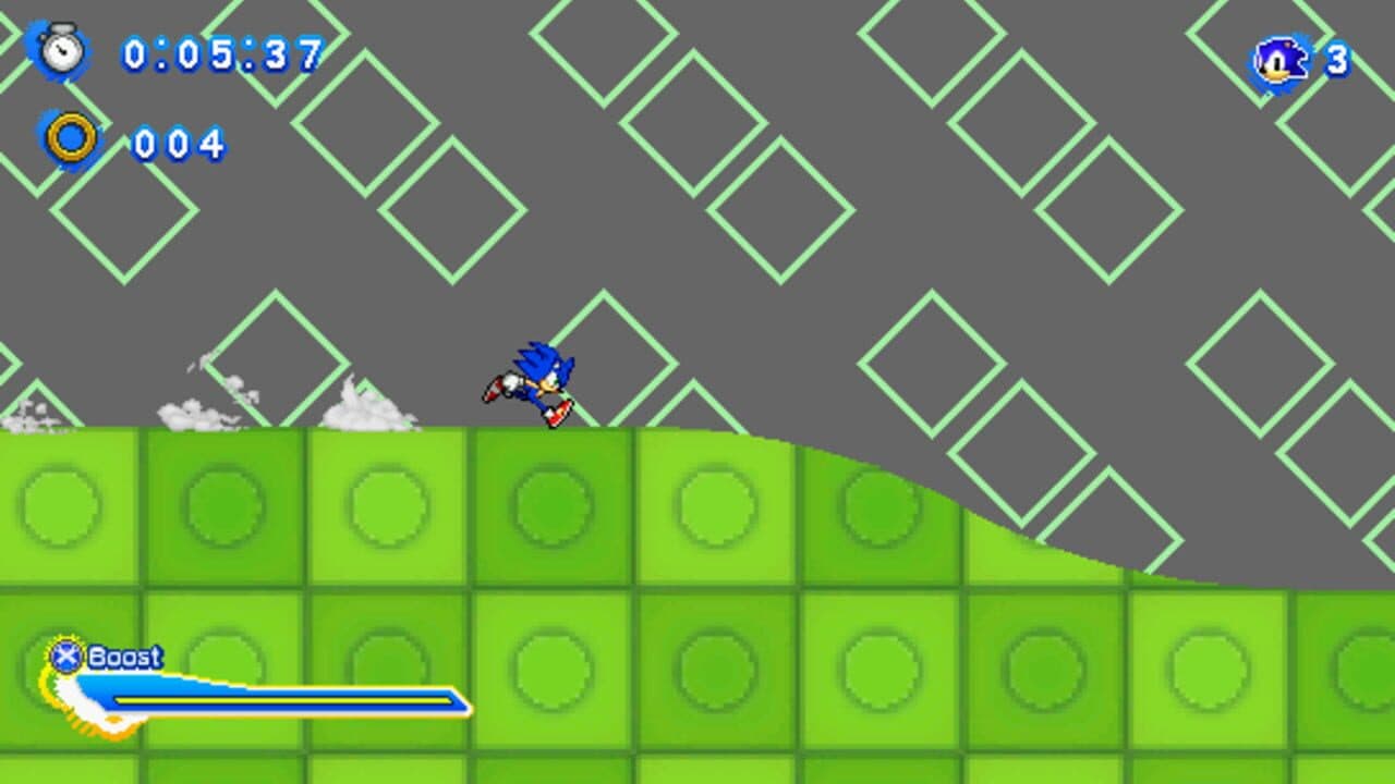 Sonic Limitless screenshot 1
