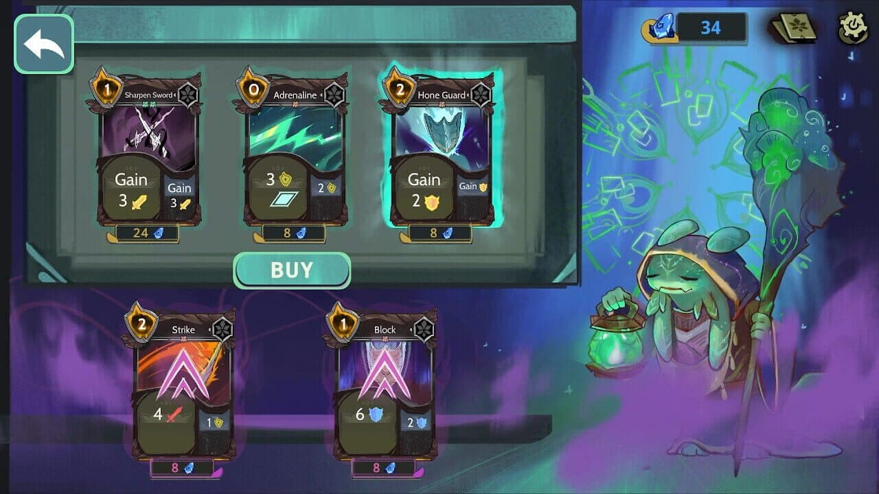 Everglyph Trials thumbnail 4