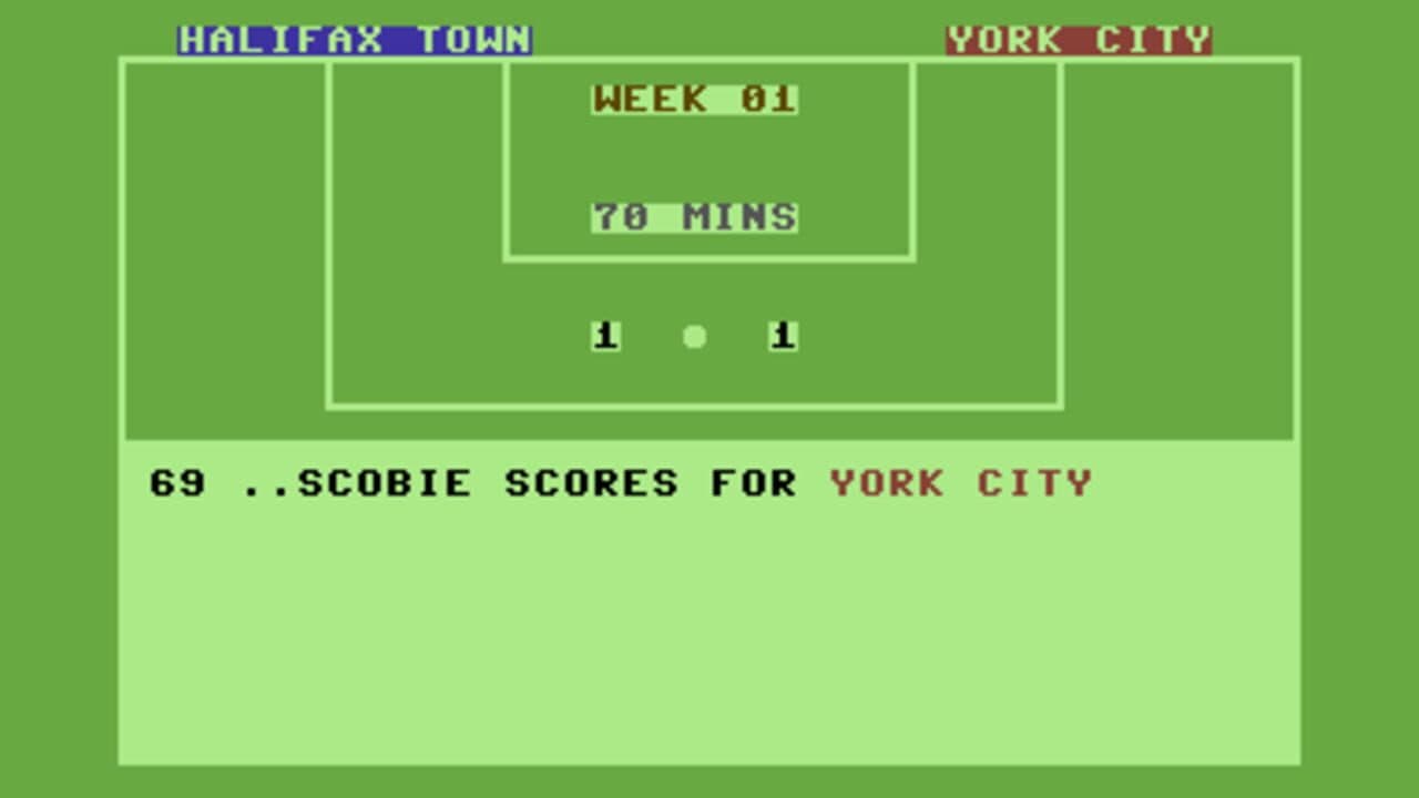 Soccer Boss screenshot 1