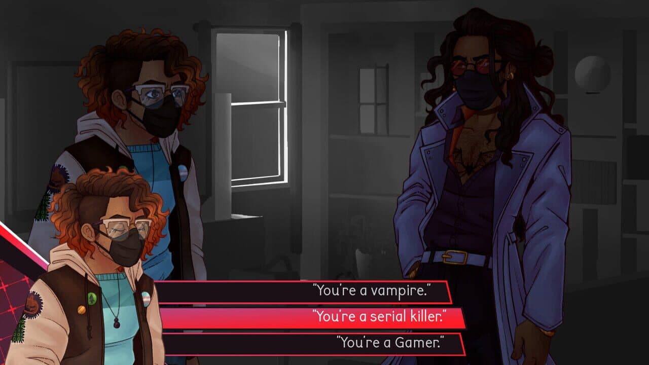 Blood & Play screenshot 1