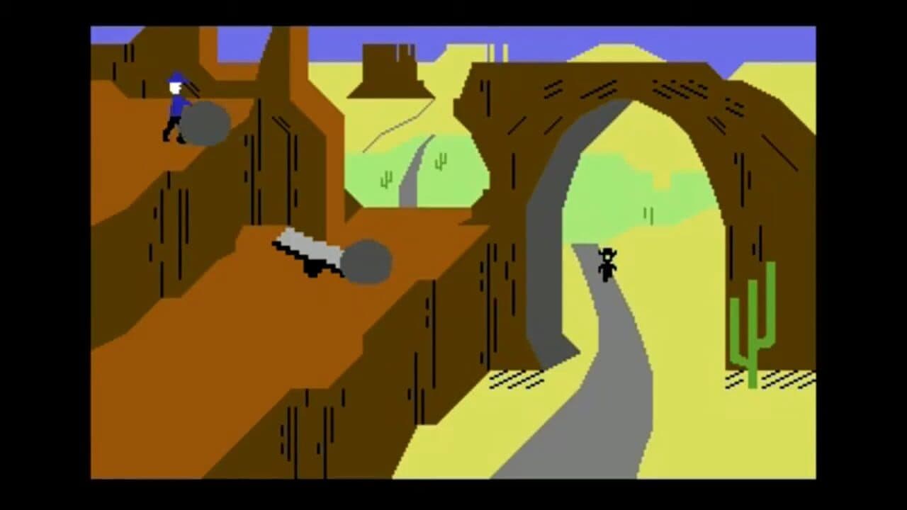 Cliff Hanger screenshot 1
