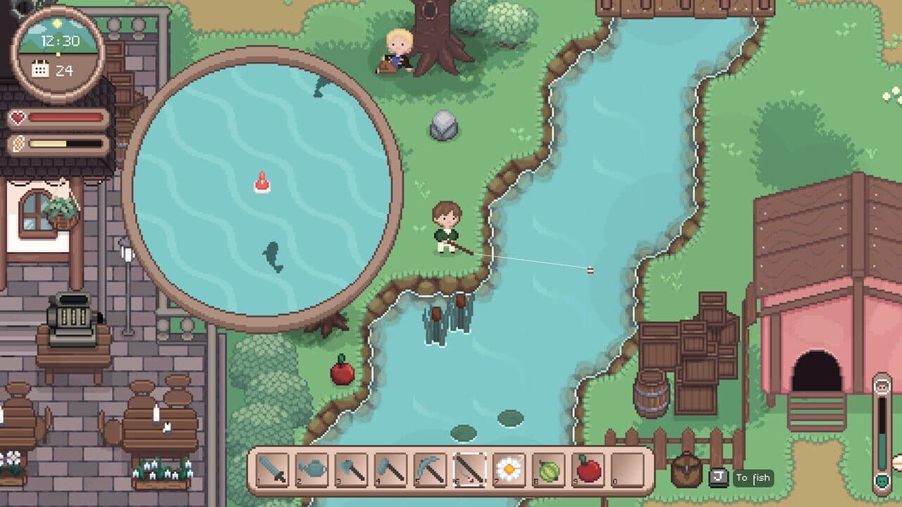 Shinehill screenshot 1
