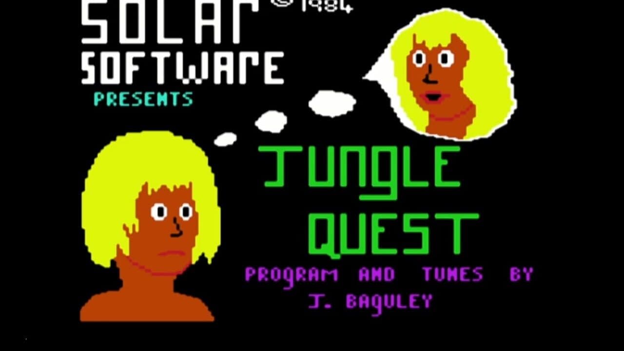 Jungle Quest screenshot 1