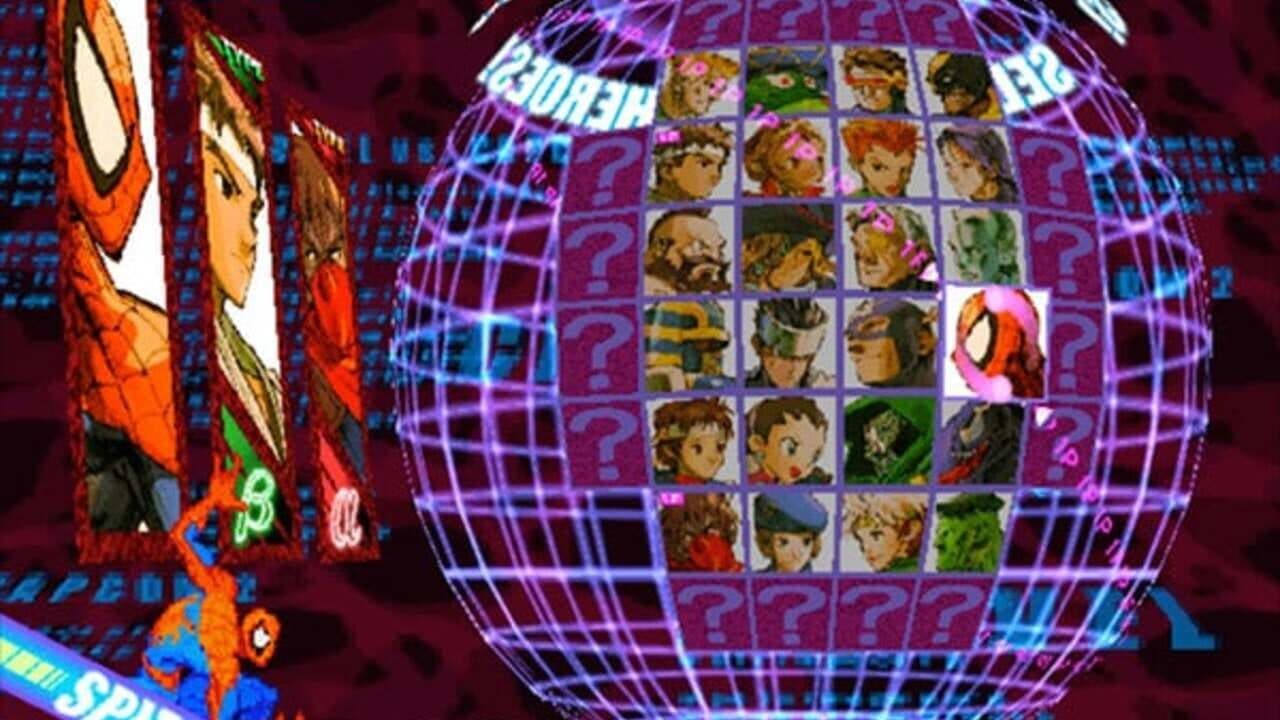 Marvel vs. Capcom 2: New Age of Heroes thumbnail 6