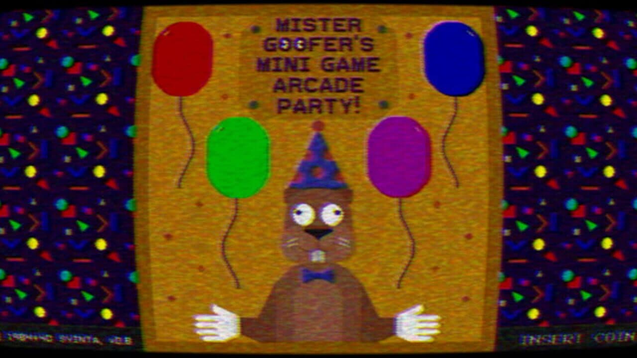 Mr. Goofer’s Mini Game Arcade Party! thumbnail 3