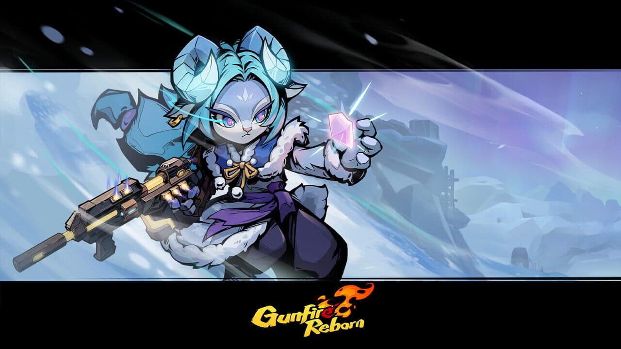 Gunfire Reborn: Realm of Frost and Inkwash thumbnail 6